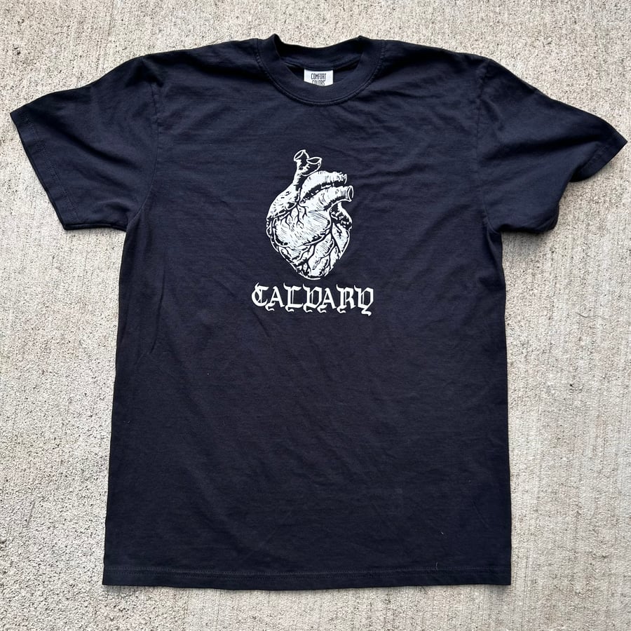 Image of Calvary Heart T-Shirt
