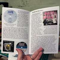 Image 2 of The Story Of Psycho Zine