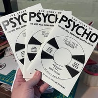 Image 4 of The Story Of Psycho Zine