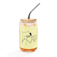 Image 2 of Can-shaped glass police? 