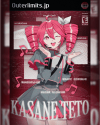 Image 1 of Kasane Teto