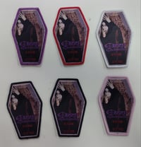 Image 1 of Ozzy Osbourne Charity Patch (Purple Font)