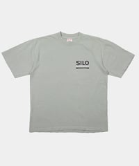 Image 2 of SILO_QUICKSAND TEE :::PISTACHIO:::