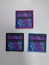 Image 1 of Nine Inch Nails - Pretty hate Machine