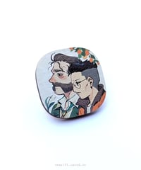 Image 3 of Disco / Wooden Pins