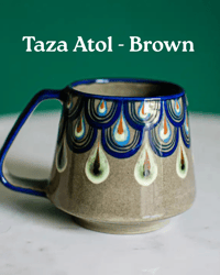 Image 2 of Velas en Tazas Para Cafe y Atol