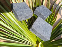 Image 4 of Whiskey, Charcoal & Vanilla Soap 