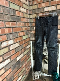 Image 1 of Waxed skinny’z