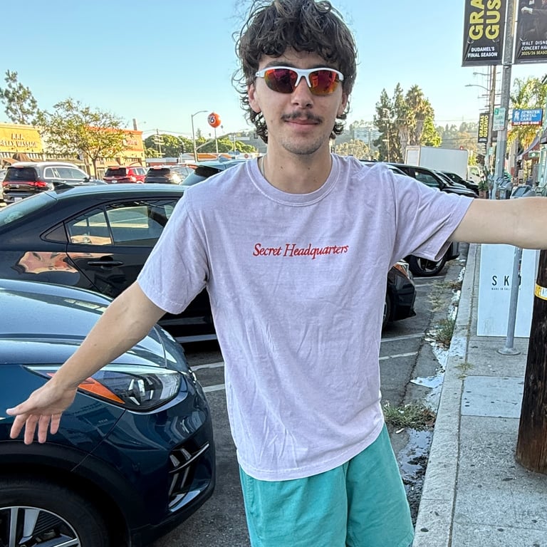 SHQ x Emilio's Pocket "Slam It" Shirt Image 7