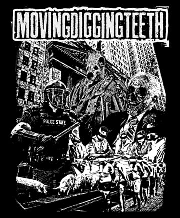 Image of MOVINGDIGGINGTEETH