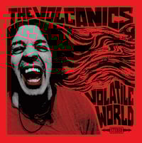 The Volcanics "Volatile World" LP