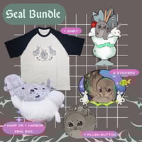 Seal Lovers Bundle (Preorder) 