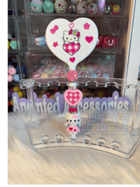 Hello Kitty Mirror