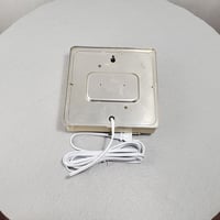 Image 7 of  Telechron ‘Café, Model 2H11 Clock, Art Deco Kitchen Timepiece, #928