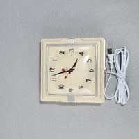 Image 8 of  Telechron ‘Café, Model 2H11 Clock, Art Deco Kitchen Timepiece, #928