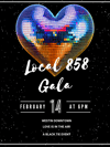 2026 Local 858 Gala Tickets