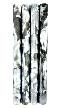 Image 3 of 'Black Smoke Rising' Bespoke Pen Blanks