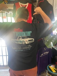 Image 2 of Minitruckin tee 