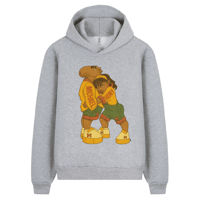 Michael Anthony Vintage Love Hoodie