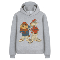 Michael Anthony Looney Toonz Vintage Hoodie 