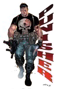 Punisher Print 
