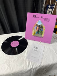 Image 1 of "Dangerous + Holy Memories in the Very Theater of Salvation" LP - Jordan Darby