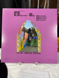 Image 2 of "Dangerous + Holy Memories in the Very Theater of Salvation" LP - Jordan Darby