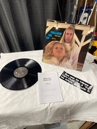 Image 1 of "Follow Me Up" LP - Jordan Darby