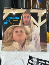 Image 2 of "Follow Me Up" LP - Jordan Darby