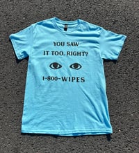 YOU SAW IT TOO, RIGHT?