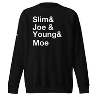 Image 1 of Moe Sweatshirt