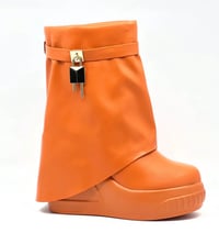 Image 4 of Sneaker shark boot