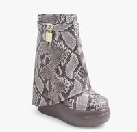 Image 5 of Sneaker shark boot