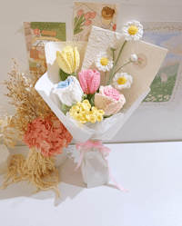 Image 1 of Springtime Whimsy Bouquet