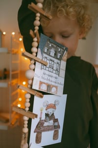 Image 2 of Geschichten-Adventskalender Teil 1 Deutsche Version