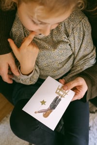 Image 3 of Geschichten-Adventskalender Teil 1 Deutsche Version