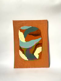 Bas relief Dancing Colors