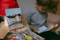 Image 4 of «Die Stadthauskinder in Aarau», Geschichten-Sammlung