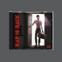 Rap Is Back - CD Autografato