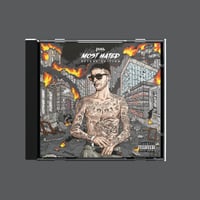 Most Hated (Deluxe Edition) - CD Autografato