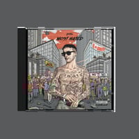 Most Hated - CD Autografato