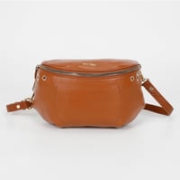 Image 1 of BANDOLERA CAMEL 