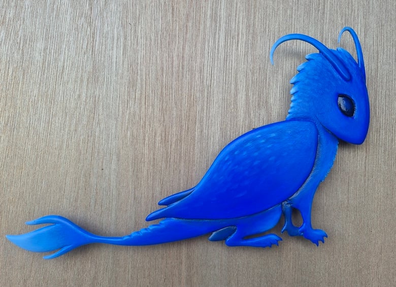 Image of Baby Griffin