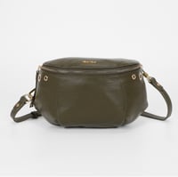 BANDOLERA KAKI