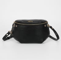 BANDOLERA NEGRA 