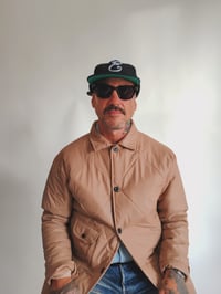 Image 1 of Quilted "Connaught" chore 