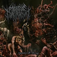 Image 1 of Morgue Defilement - Impetus of Decay (promo) 