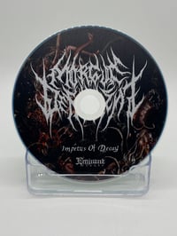 Image 5 of Morgue Defilement - Impetus of Decay (promo) 