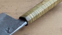 Image 3 of Gyuto 1.2562 | 220mm | Curly Mango