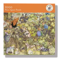 Image 1 of Brambly Hedge (The Harvest by Jill Barklem) 1000 Piece Jigsaw Puzzle